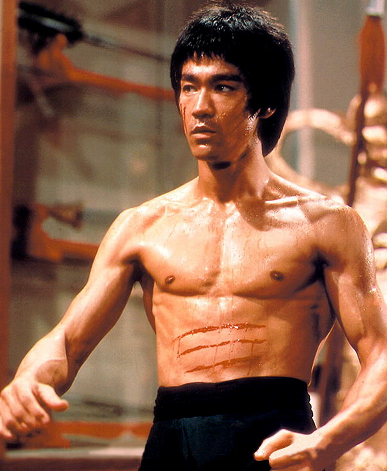 Bruce Lee S Top Motivation Quotes Personal Trainer Nl